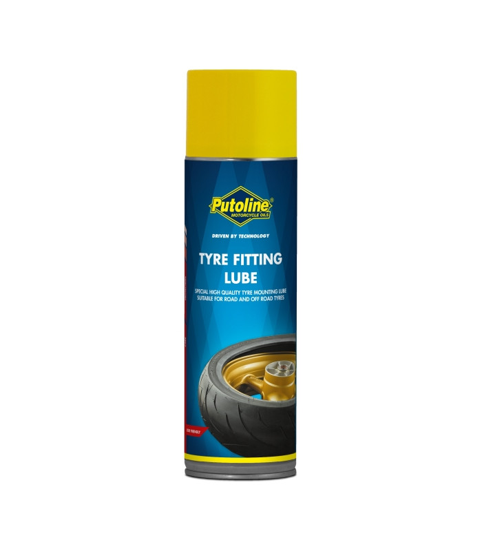 AEROSOL PUTOLINE TYRE FITLATAG LUBE 500 ML