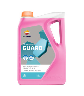 GARRAFA REPSOL GUARD REFRI. ORG. PSi-OAT MQ 50% 5L