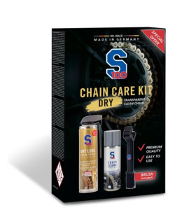 KIT S100 DRY CUIDADO DE LA CADENA