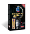 KIT S100 DRY CUIDADO DE LA CADENA