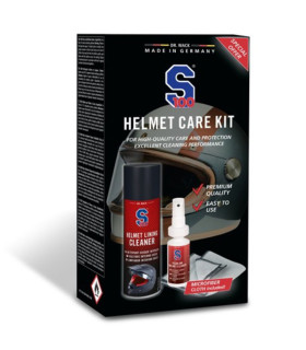 KIT S100 CUIDADO DEL CASCO