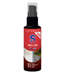 SPRAY ANTIVAHO PARA VISERA CASCO S100 (100 ML)