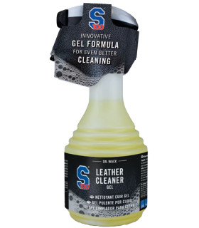 LIMPIADOR EN GEL PARA PRENDAS CUERO S100 (500 ML)