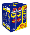 PACK WD40 DOBLE ACCION 500 ML FLEXIBLE 400 ML REGALO