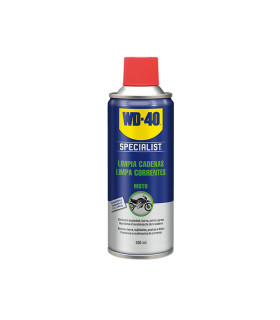 Limpiador de Cadena WD-40 Motorbike Specialist
