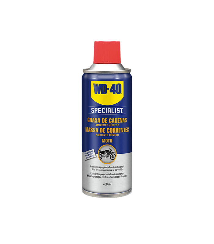 Grasa de Cadena WD-40 Motorbike Specialist