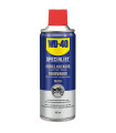 Abrillantador de silicona WD-40 Motorbike Specialist