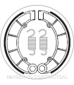 Mordaza de freno SBS P2027