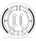 Mordaza de freno SBS P2056