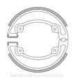 Mordaza Freno SGR Kymco Agility R16