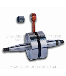 Cigüeñal Completo Peugeot SV50 , Zenith 50