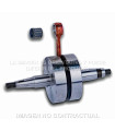 Cigüeñal Completo Peugeot SV50 , Zenith 50