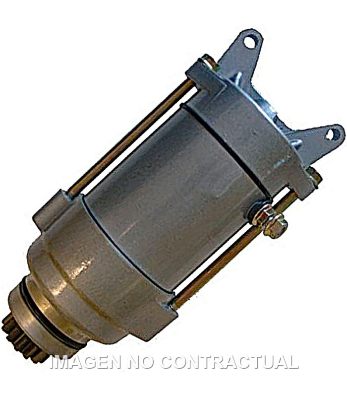 Motor Arranque 12V 0,60Kw - 13 Dientes - Rotación derecha