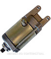 Motor Arranque 12V - 9 Dientes - Rotación derecha