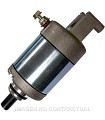 Motor Arranque 12V - 9 Dientes - Rotación Izquierda
