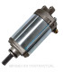 Motor de arranque Suzuki GSX R Hayabusa 1300 12V - 9 Dientes - Rotación izquierda - Engranaje largo 33 mm.