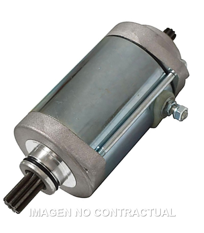 Motor de arranque BMW K1200T 12V - 9 Dientes - Rotación derecha