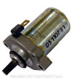 Motor Arranque 12V 0,17Kw - 10 Dientes - Rotación Izquierda