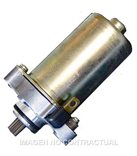 Motor Arranque 12V 0,25Kw