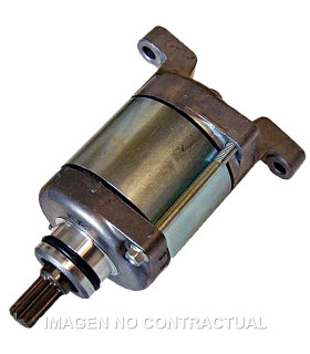 Motor Arranque 12V 0,50Kw - 9 Dientes - Rotación derecha
