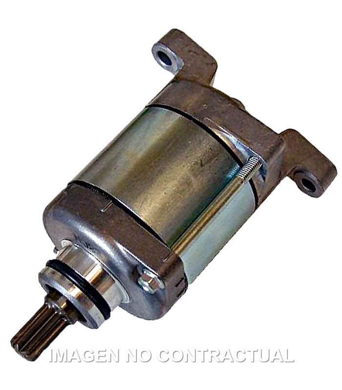 Motor Arranque 12V 0,50Kw - 9 Dientes - Rotación derecha