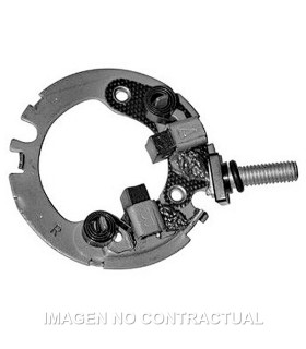 Juego portaescobillas motor de arranque Honda SH 125