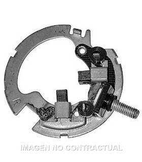 Juego portaescobillas motor de arranque Yamaha Xmax
