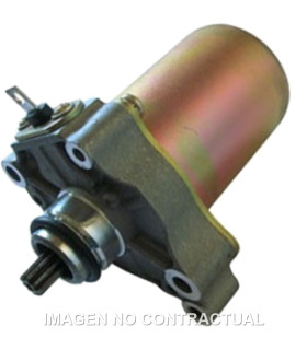 Motor Arranque 12V 0,30Kw