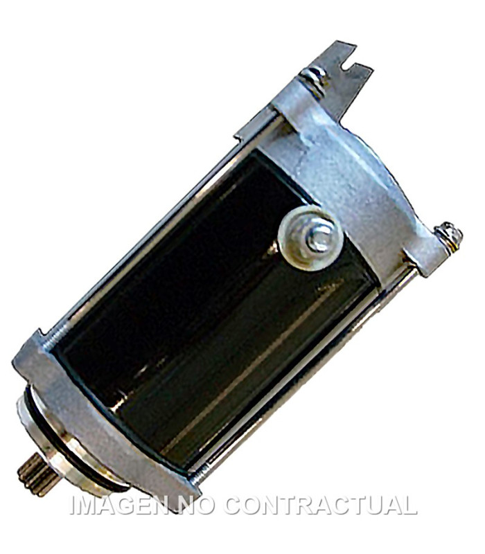 Motor Arranque 12V - 10 Dientes - Rotación Izquierda