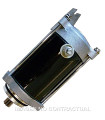 Motor Arranque 12V - 10 Dientes - Rotación Izquierda