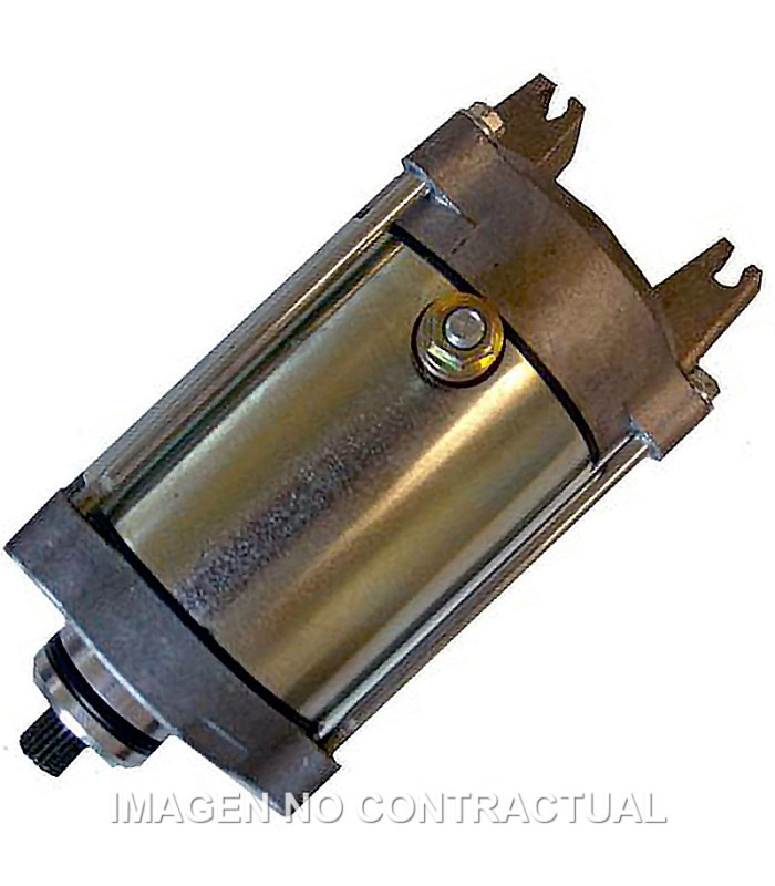 Motor Arranque 12V