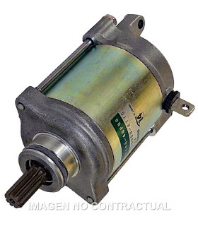 Motor Arranque 12V