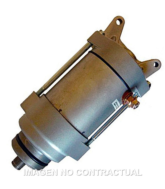 Motor Arranque 12V 0,60Kw