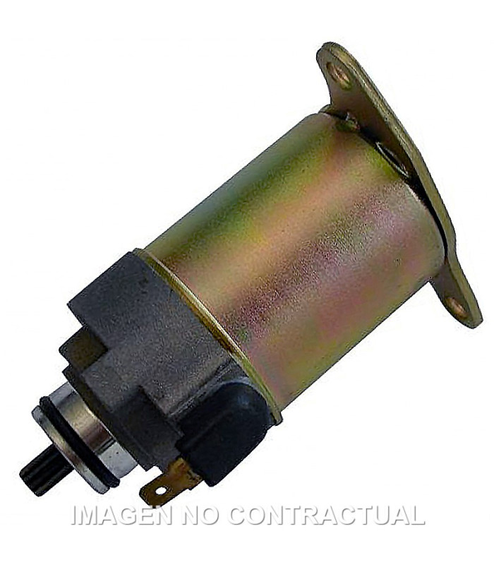 Motor Arranque 12V - Peugeot-SYM