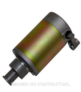 Motor Arranque 12V Suzuki - 9 dientes