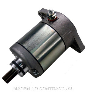 Motor de arranque Suzuki LT 4 Quadrunner
