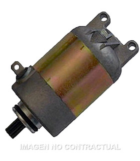 Motor Arranque 12V 0,3Kw