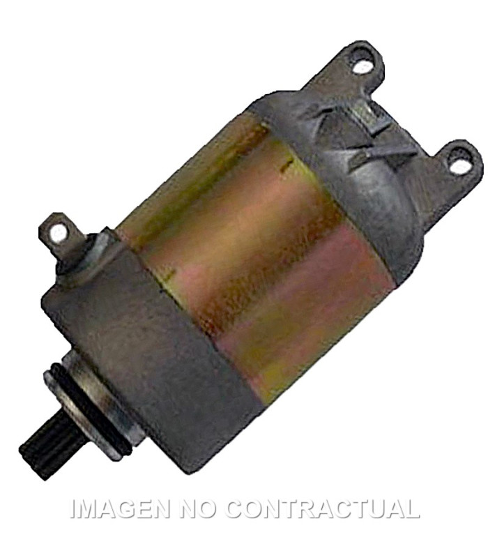 Motor Arranque 12V 0,3Kw