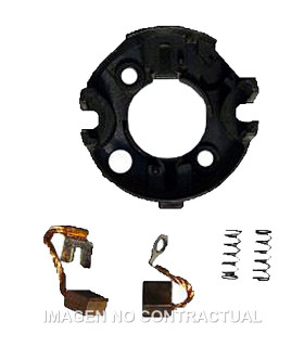 Juego Portaescobillas 2 pzas Yamaha