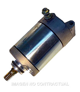 Motor Arranque 12V Honda-HM