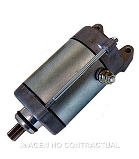 Motor Arranque 12V - 10 Dientes