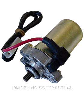 Motor Arranque 12V 0,25Kw