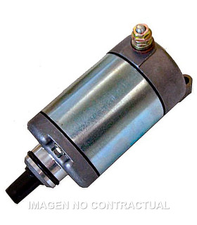 Motor Arranque 12V Honda CBR 1000