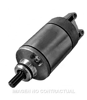 Motor de arranque 12V - 9 dientes - Rotación derecha Suzuki DR Z 400