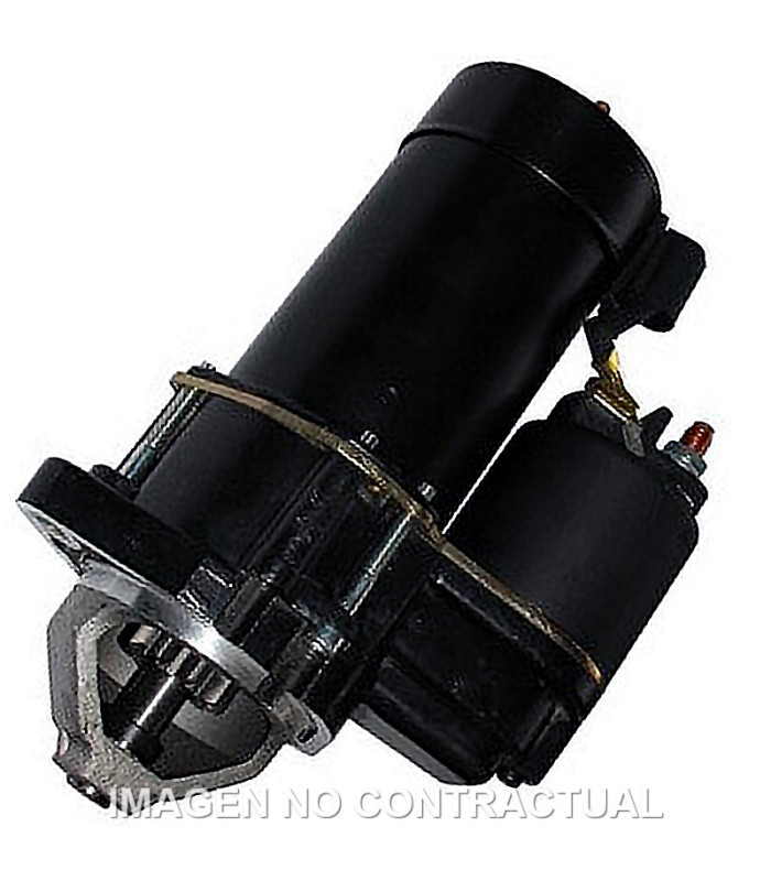 Motor de arranque Moto Guzzi