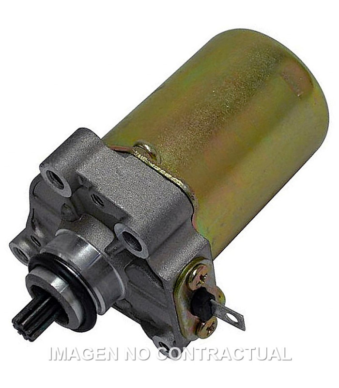 Motor Arranque 12V 0,30Kw