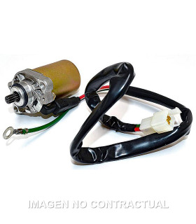 Motor Arranque 12V 0,15KW Peugeot Ludix 50
