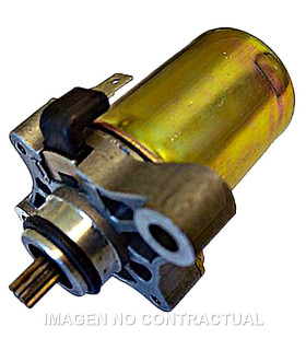 Motor Arranque 12V 0,20Kw