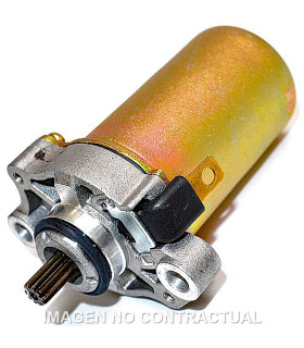 Motor Arranque 12V 0,25Kw