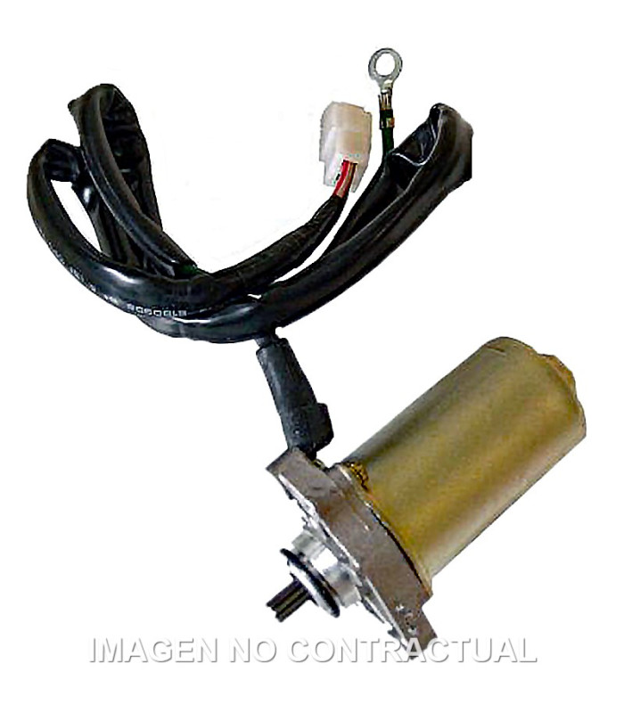 Motor Arranque 12V 0,25Kw